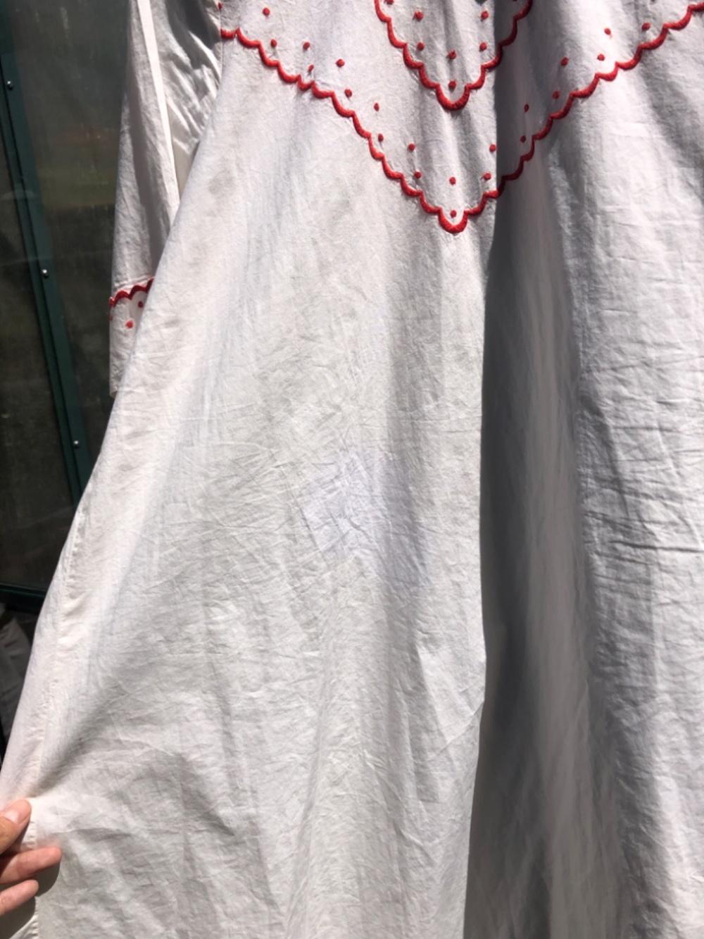 Batsheva Shirley Midi Dress FLAW - Picture 9 of 9